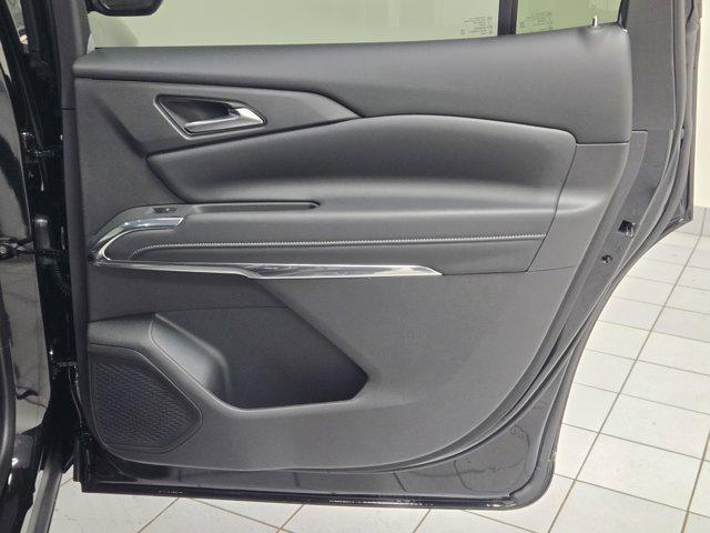 new 2026 Chevrolet Traverse car, priced at $42,771