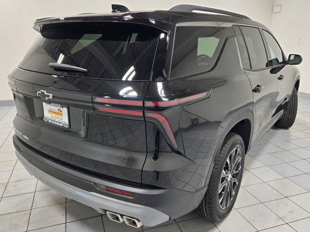 new 2026 Chevrolet Traverse car, priced at $42,771