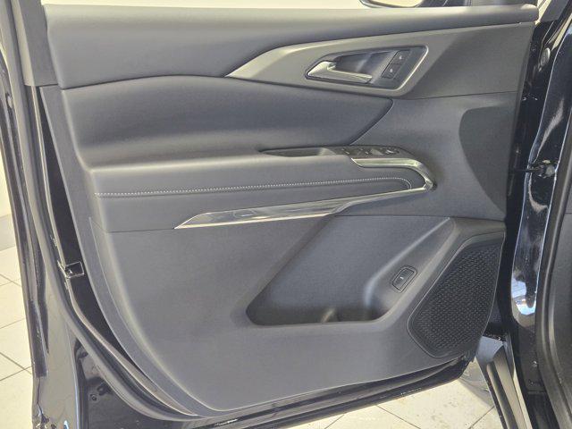 new 2026 Chevrolet Traverse car, priced at $42,771