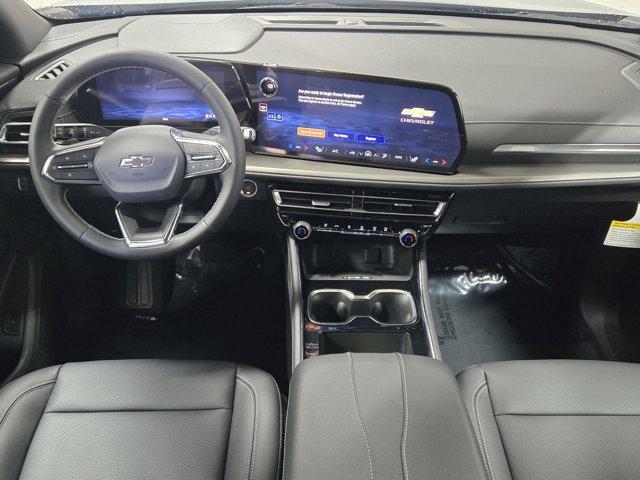 new 2026 Chevrolet Traverse car, priced at $44,628