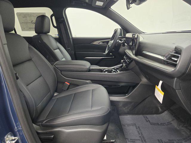 new 2026 Chevrolet Traverse car, priced at $44,628