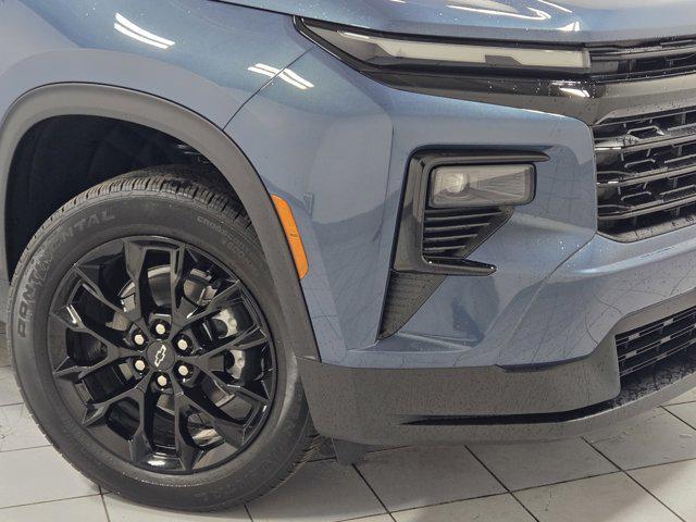 new 2026 Chevrolet Traverse car, priced at $44,628