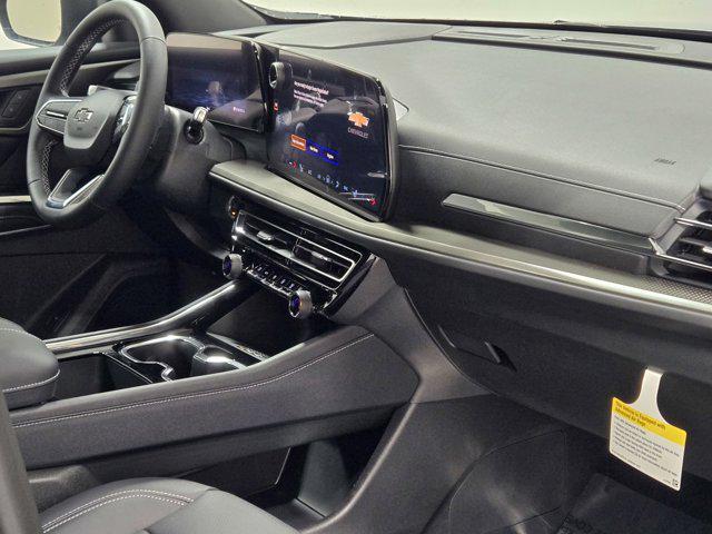 new 2026 Chevrolet Traverse car, priced at $44,628