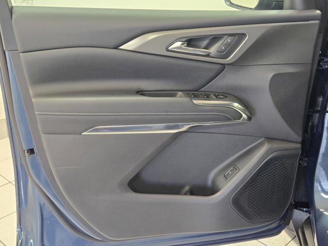 new 2026 Chevrolet Traverse car, priced at $44,628