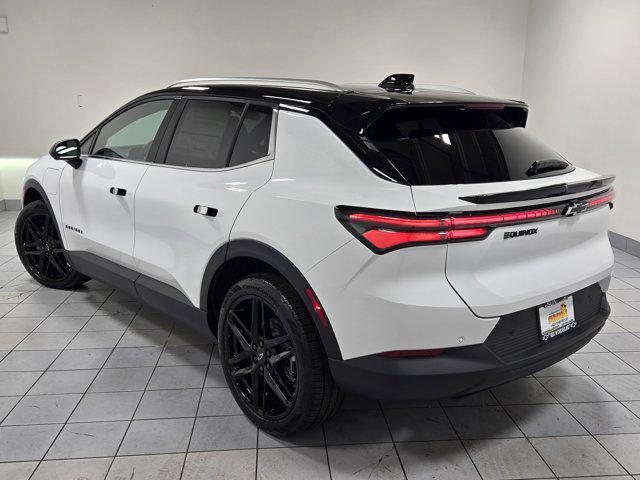 new 2026 Chevrolet Equinox EV car, priced at $41,241