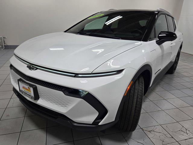 new 2026 Chevrolet Equinox EV car, priced at $41,241