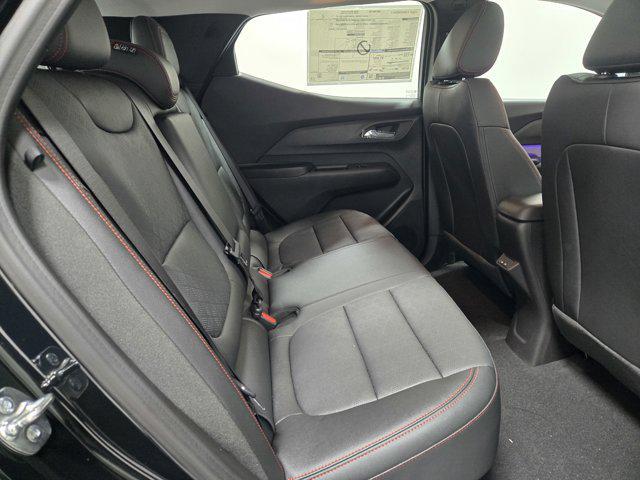 new 2027 Chevrolet Bolt car, priced at $33,396