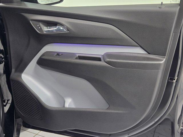 new 2027 Chevrolet Bolt car, priced at $33,396