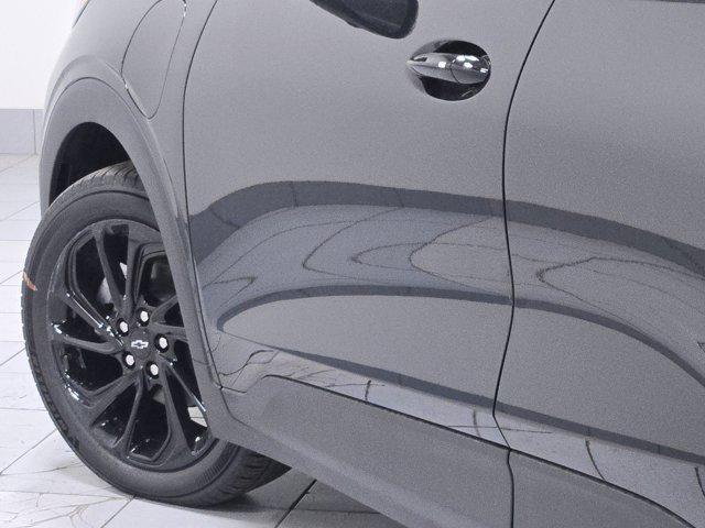 new 2027 Chevrolet Bolt car, priced at $33,396
