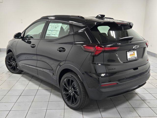 new 2027 Chevrolet Bolt car, priced at $33,396