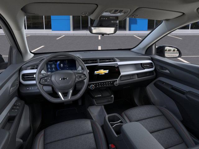 new 2027 Chevrolet Bolt car, priced at $34,114
