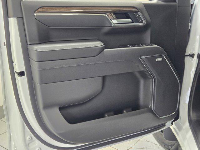 new 2026 Chevrolet Silverado 1500 car, priced at $58,673