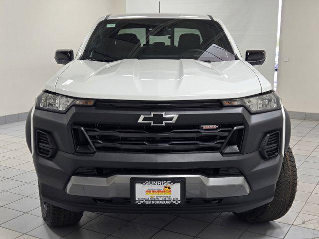 new 2026 Chevrolet Colorado car, priced at $42,916