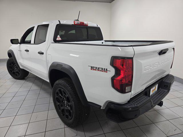 new 2026 Chevrolet Colorado car, priced at $42,916