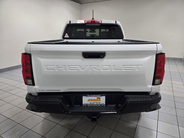 new 2026 Chevrolet Colorado car, priced at $42,916