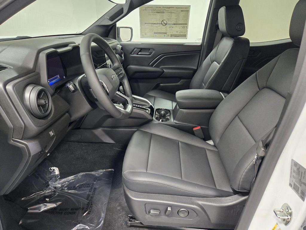 new 2026 Chevrolet Colorado car, priced at $42,916