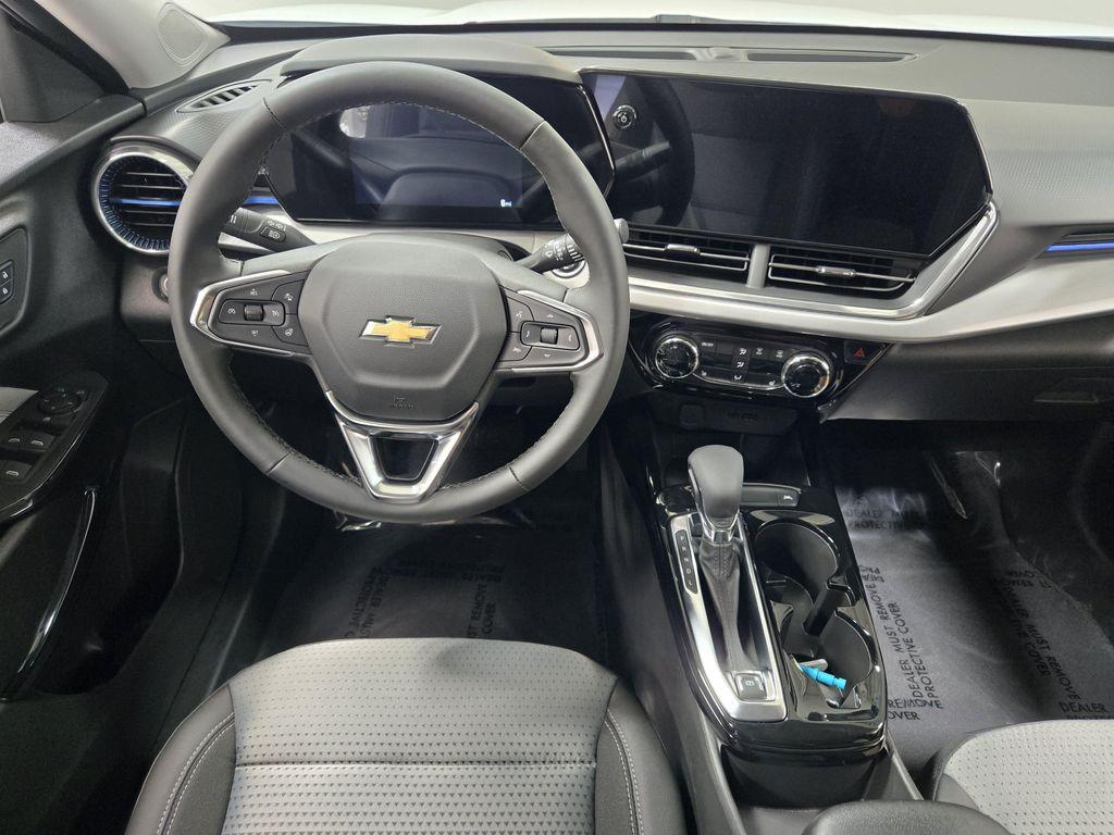 new 2026 Chevrolet Trax car, priced at $23,665