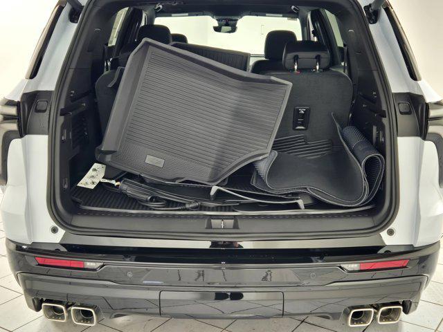 new 2026 Chevrolet Traverse car, priced at $57,414