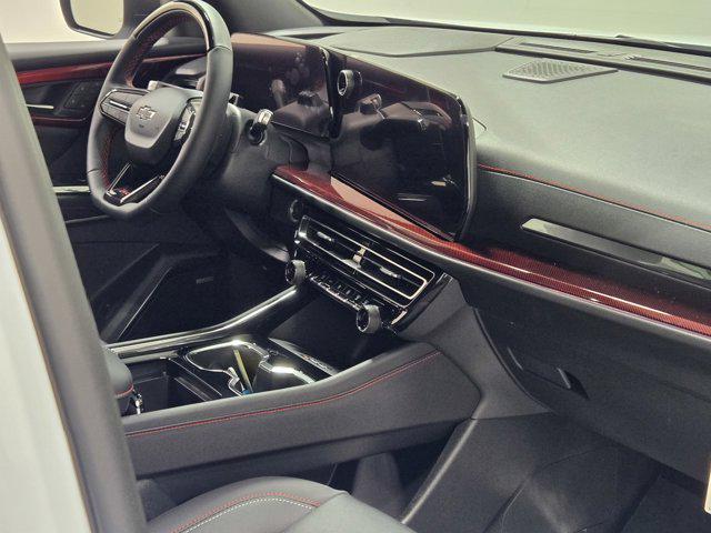 new 2026 Chevrolet Traverse car, priced at $57,414