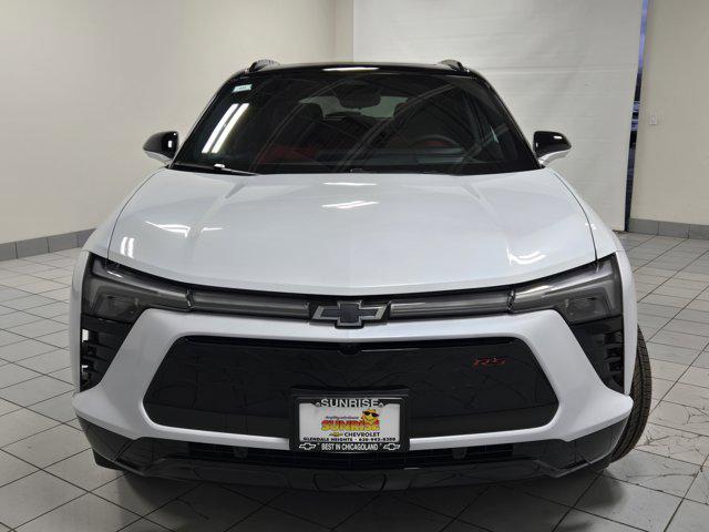 new 2026 Chevrolet Blazer EV car, priced at $52,144