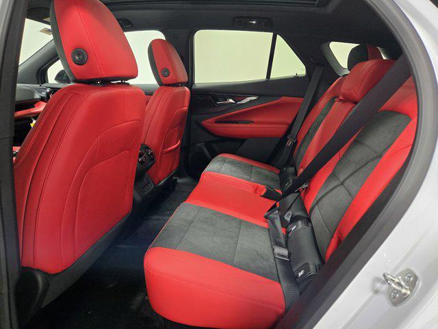 new 2026 Chevrolet Blazer EV car, priced at $52,144