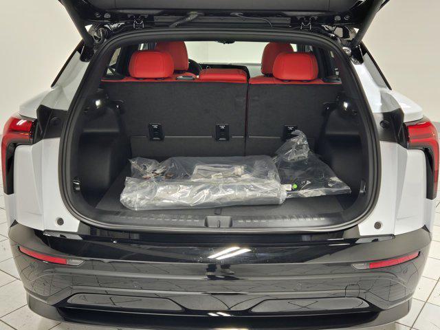 new 2026 Chevrolet Blazer EV car, priced at $52,144