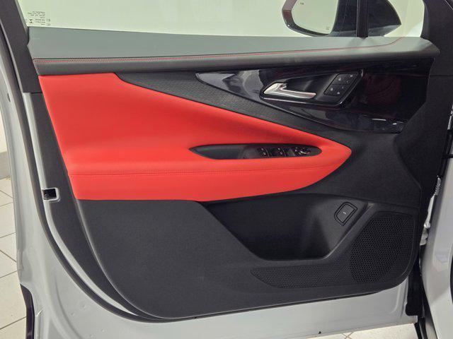 new 2026 Chevrolet Blazer EV car, priced at $52,144