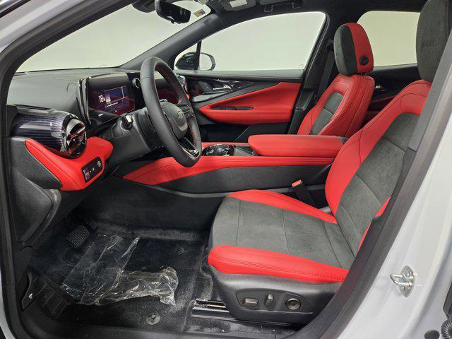 new 2026 Chevrolet Blazer EV car, priced at $52,144