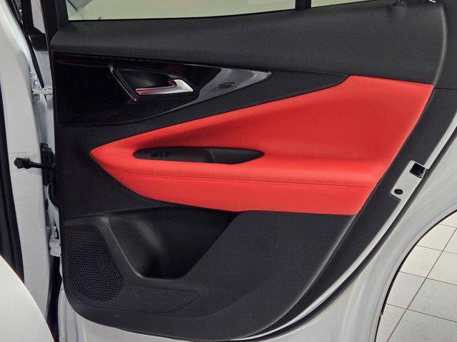 new 2026 Chevrolet Blazer EV car, priced at $52,144