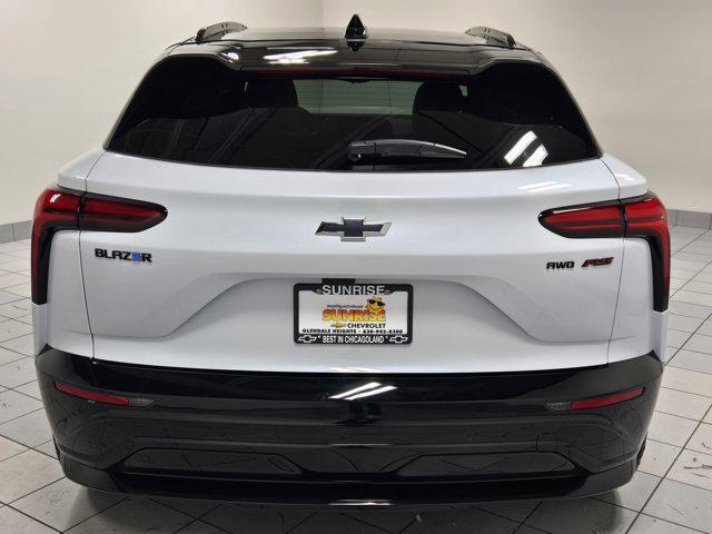 new 2026 Chevrolet Blazer EV car, priced at $52,144