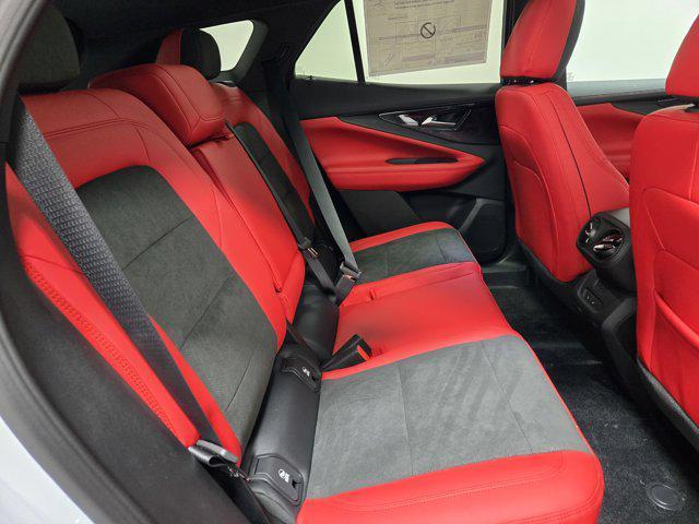 new 2026 Chevrolet Blazer EV car, priced at $52,144