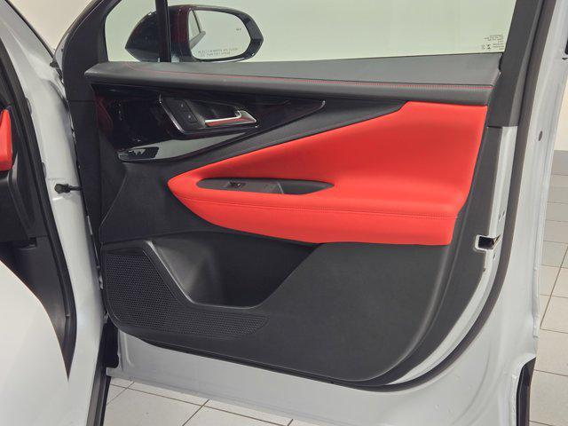 new 2026 Chevrolet Blazer EV car, priced at $52,144