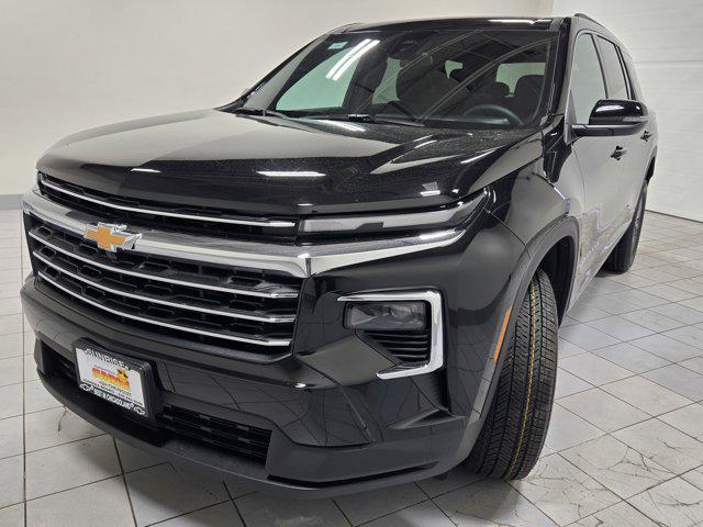 new 2026 Chevrolet Traverse car, priced at $41,123