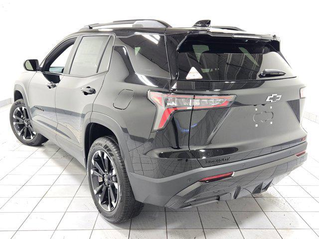 new 2026 Chevrolet Equinox car, priced at $33,175