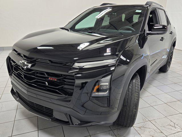 new 2026 Chevrolet Equinox car, priced at $33,175