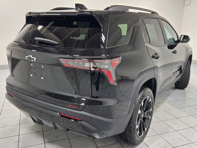 new 2026 Chevrolet Equinox car, priced at $33,175