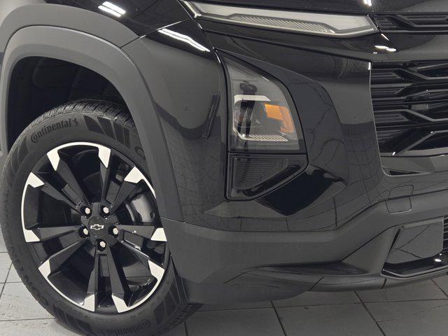 new 2026 Chevrolet Equinox car, priced at $33,175