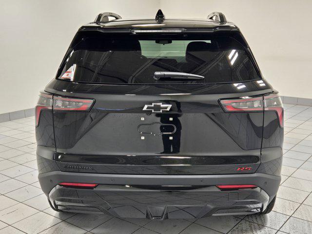 new 2026 Chevrolet Equinox car, priced at $33,175