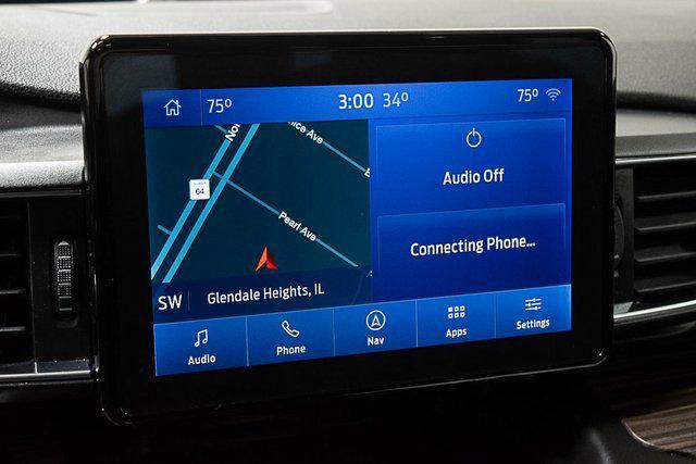 used 2020 Ford Explorer car, priced at $25,486