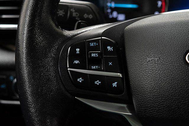 used 2020 Ford Explorer car, priced at $25,486