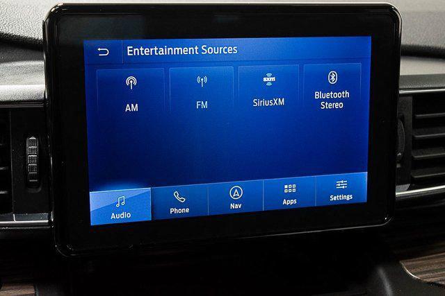 used 2020 Ford Explorer car, priced at $25,486