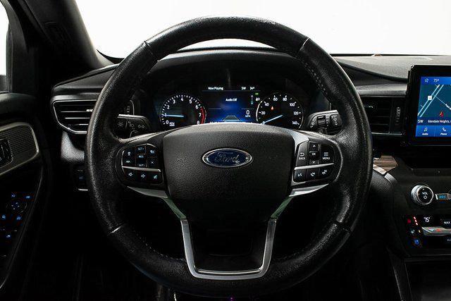 used 2020 Ford Explorer car, priced at $25,486