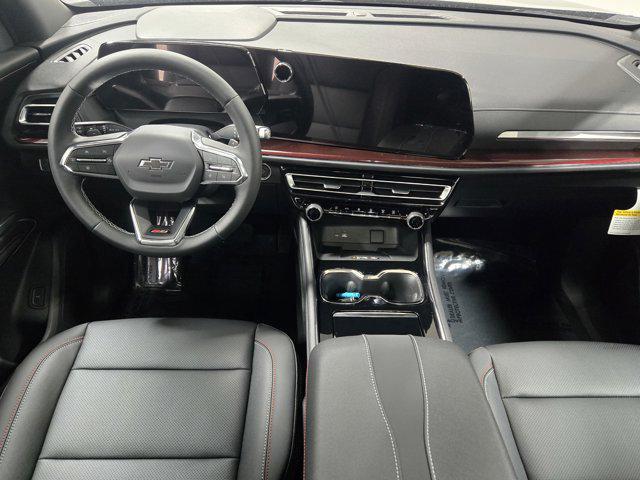 new 2026 Chevrolet Traverse car, priced at $47,364