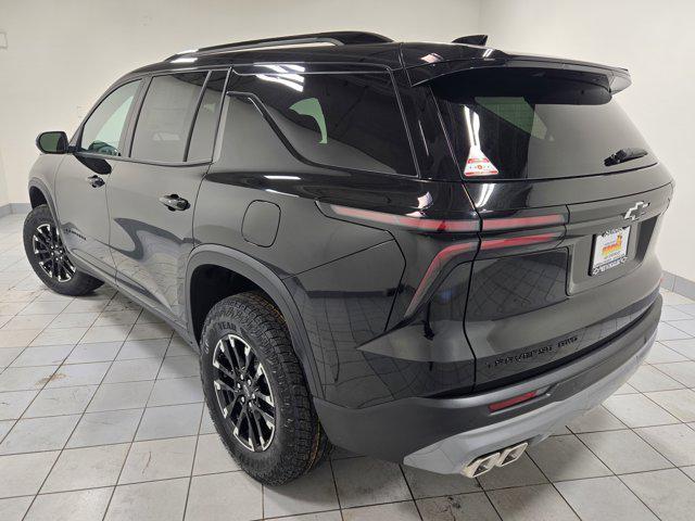 new 2026 Chevrolet Traverse car, priced at $47,364
