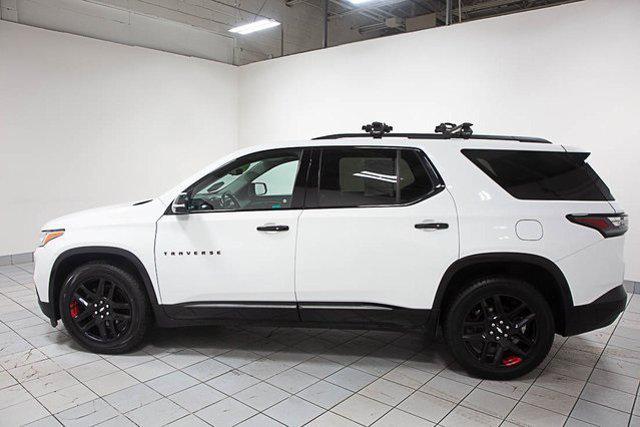 used 2019 Chevrolet Traverse car, priced at $20,986
