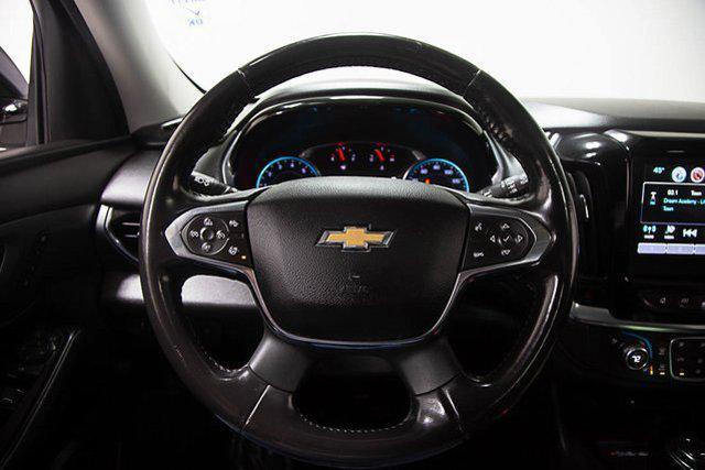 used 2019 Chevrolet Traverse car, priced at $20,986