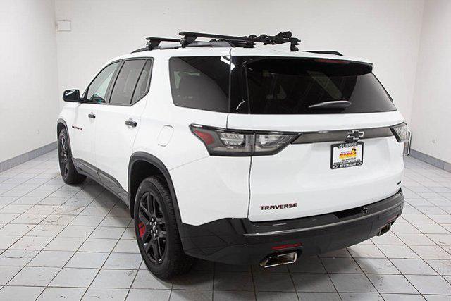 used 2019 Chevrolet Traverse car, priced at $20,986