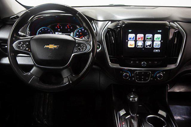 used 2019 Chevrolet Traverse car, priced at $20,986