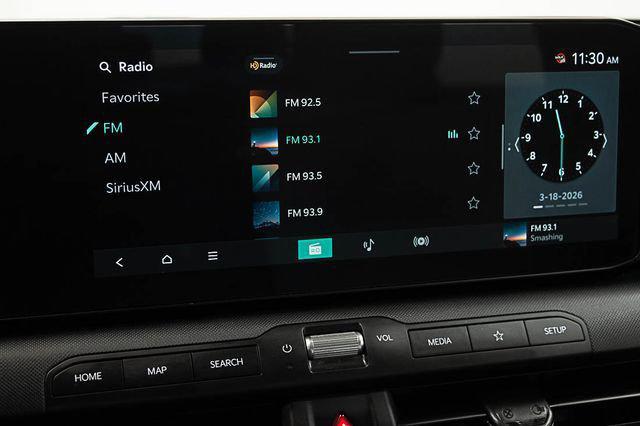 used 2025 Kia K4 car, priced at $23,886