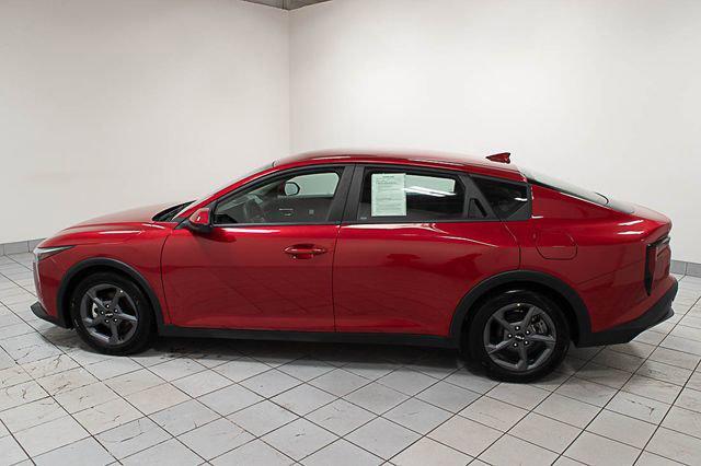 used 2025 Kia K4 car, priced at $23,886